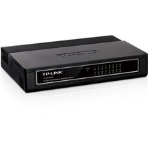 TP-Link 16Port Tl Sf1016D 10/100Mbps Desktop Switch