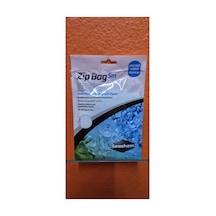 Zip Bag Filtre Torbası Filesi 32x14 Cm