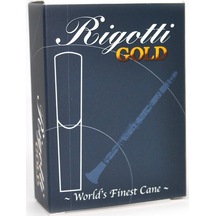 Rigotti Gold Klarnet Kamış No.1,5 Bb