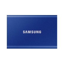 Samsung T7 1tb Usb 3.2 Gen 2 Type-c Mavi