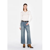 Colin's Colins 970 Berry Regular Fit Kadın Mavi Jean Pantolon Cl1074522 Cl1074522 Q1.v1 Dn44224 Denim