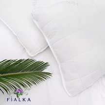 Fialka Yastık Aloe Vera 50x70