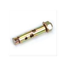 10 Adet Çelik Dubel M8 10 Luk
