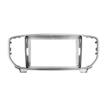 Oto Tablet Çerçeve 9 Kıa Sportage 2018-2021 Newfron Cr-106s