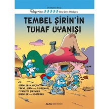 Tembel Şirin'in Tuhaf Uyanışı / Şirinler 15 / Peyo