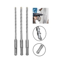 Kırıcı Delici Hilti Için Sds Plus Elmas Uçlu Matkap Ucu Seti 3 Parça 6mm-7mm-8mm
