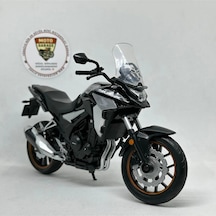 Honda Cb400x Model Motosiklet 1:12 Ölçekli Die-cast Metal Maket Koleksiyonluk