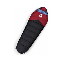Kamp Uyku Tulumu - Peak - Bordo - Extreme -35c - Savage Ys-535 Çok Renkli