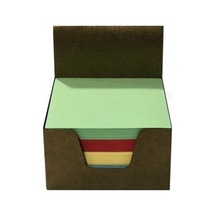 Renkli Küp Blok 8 x 8 CM