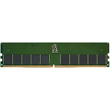 Kıngston 32gb Ddr5 5600mhz Ecc Regıstred Dımm Sunucu Ram Kth-pl556d8-32g