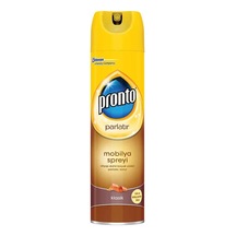 Pronto Klasik Mobilya Spreyi 300ml - 5 Adet Tarı