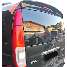 Mercedes Vito Spoiler 2004-2015 Arası Modellere Uyumludur