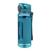 Ayrex Uzspace Fiftyfifty 520ml Tritan Su Matarası Silikon Korumalı Kaydırmaz Gövde Yeşil Genel