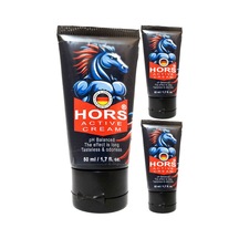 Hors Active Cream 3 Adet Hors Active Cream 50 Ml Erkek Özel Zaman Ve Katılık - Secenek Variant Property: 3lü