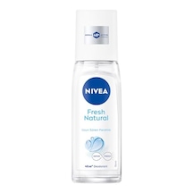 Nıvea Kadın Pump Sprey Deodorant Fresh Natural 48 Saat Koruma 75 Ml