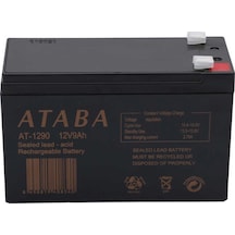 Ataba At-1290 12v 9ah Akü