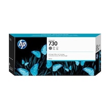 Hp 730 Gray Gri 300 Ml Plotter Kartuşu P2v72a Kdo