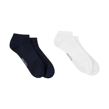 Nautica Unisex Lacivert 2'li Çorap-15088