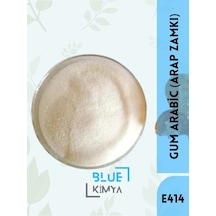 Blue Kimya Gum Arabic E414 Arap Zamkı 2500 G