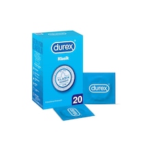 Durex Klasik Prezervatif 20'li