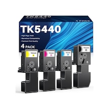 Tk5440 Toner Kartuşu Yeni Çip, Kyocera Tk 5440 İle Uyumlu, Ecosys Ma2100 Ma2100cwfx Ma2100cfx M