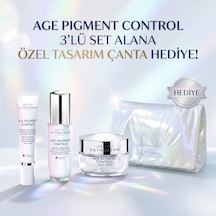 Age Pigment Control Aydınlatıcı , Leke Ve Kırışıklık Karşıtı Bakım Seti
