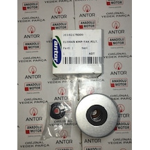 ANTOR /lombardini 3ld450/510 4ld640/820 10hp/12hp/13hp/17hp Yakıt Filtresi (MAZOT FİLTRESİ)