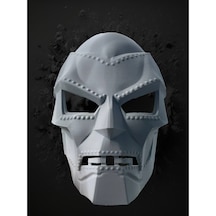 Dr Doom 3d Maske