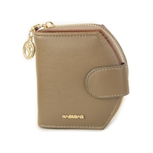 Nas Bag Kadın Çok Fonksiyonlu Cüzdan Vizon Nero Çok Renkli Nas Bag Kadın Çok Fonksiyonlu Cüzdan Vizon Nero Çok Renkli
