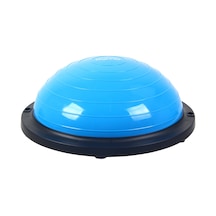 Gymo Pro Series Bosu Ball Denge Topu 46cm Mavi