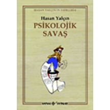 Psikolojik Savaş - Hasan Yalçın - Kaynak Yayınları