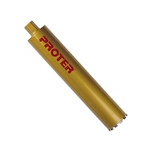 Proter 127 550 Mm Elmas Karot Ucu Sulu Kesim P1km490