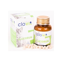 Clovit Cat Glucorun Glukozamin kalça, eklem, iskelet destekleyic
