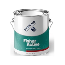 Stoppani Fisher Active Sezonluk Zehirli Boya Beyaz 2.5 Litre
