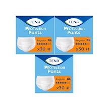 Tena Protection Pants Regular Emici Külot Yetişkin Bezi Xl 90adet