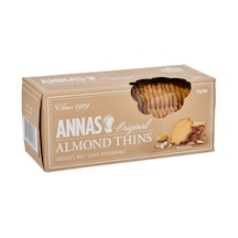 Anna's Bademli Bisküvi 150 Gr - 6 Adet Tarı