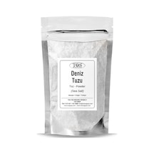 Tos The Organic Spices Deniz Tuzu Toz 2500 G Sea Salt Powder