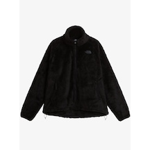 The North Face Nf0a8h7s-jk3 W Osito Evolve Full-zip Kadın Polar Siyah