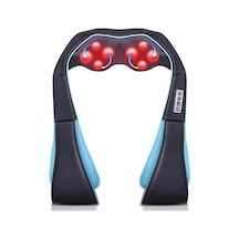 Valkyrie Şarjlı Shiatsu Bel Bacak Ayak Sırt Boyun Masaj Aleti Isıtmalı 8 Nodüllü 1. Kalite Rahatlatıcı Kas Gevşetici Masaj Cihazı Siyah Valkyrie Şarjlı Shiatsu Bel Bacak Ayak Sırt Boyun Masaj Aleti Isıtmalı 8 Nodüllü 1. Kalite Rahatlatıcı Kas Gevşetici Masaj Cihazı Siyah