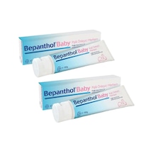 Bepanthol Baby Pişik Önleyici Merhem 100 Gr 2 Adet P01833