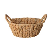 Koopman Yuvarlak Kulplu Sepet 26 X 11 Cm - 2 Adet Tarı
