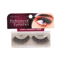 Almine Eyelashes Black Takma Kirpik 4161