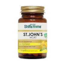 Shiffa Home St. John's Wort Sarı Kantaron Kapsül