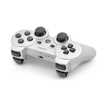 Gamepad Ps3 Uyumlu - Gümüş Nd600g Evimdeyokyok