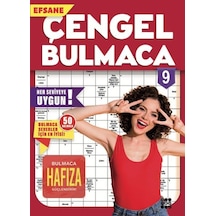 Efsane Çengel Bulmaca 9