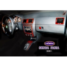 Skoda Fabia Konsol/Maun Kaplama 1997-2006 23.Prç (522046840)