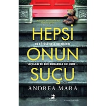 Hepsi Onun Suçu - Dppq-901848