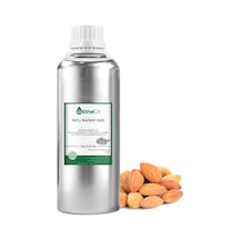 Etheloil Tatlı Badem Sabit Yağı 1 KG