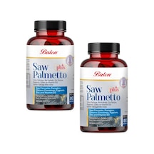 Balen Saw Palmetto Plus Cüce Palm.çin.vit D3 Kapsül 685 Mg 80 Kapsül X 2 Adet