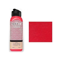 Artdeco Akrilik Boya 140 Ml Çilek Kırmızı Y-070r-3675 Çok Renkli